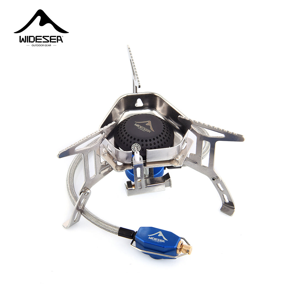 WIDESEA Camping Stove 3500W Wind Proof Heater