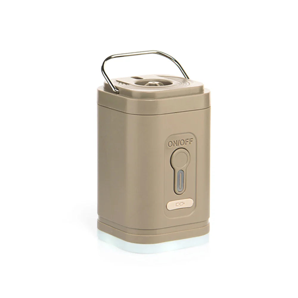 Camping Portable Electric Inflatable Pump