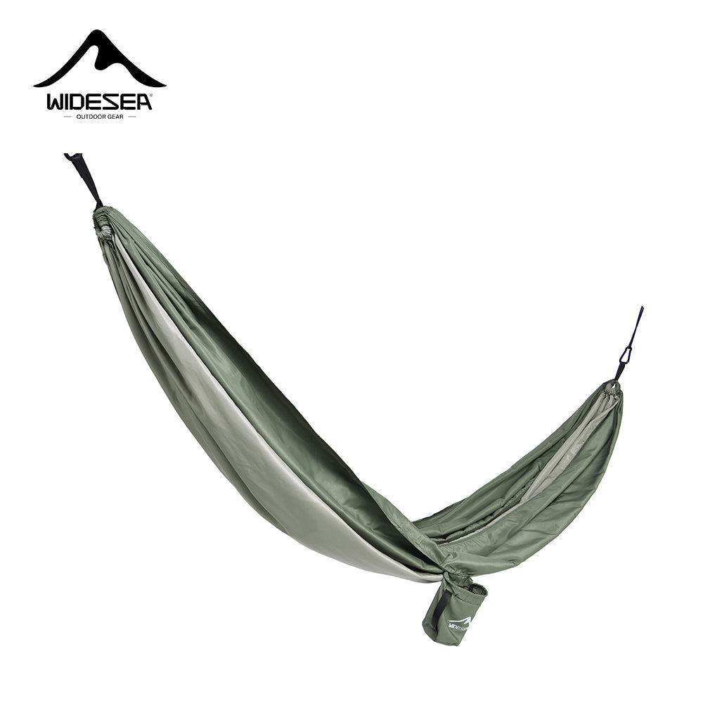 Widesea Camping 240T Fabric Hammocks 1 Person