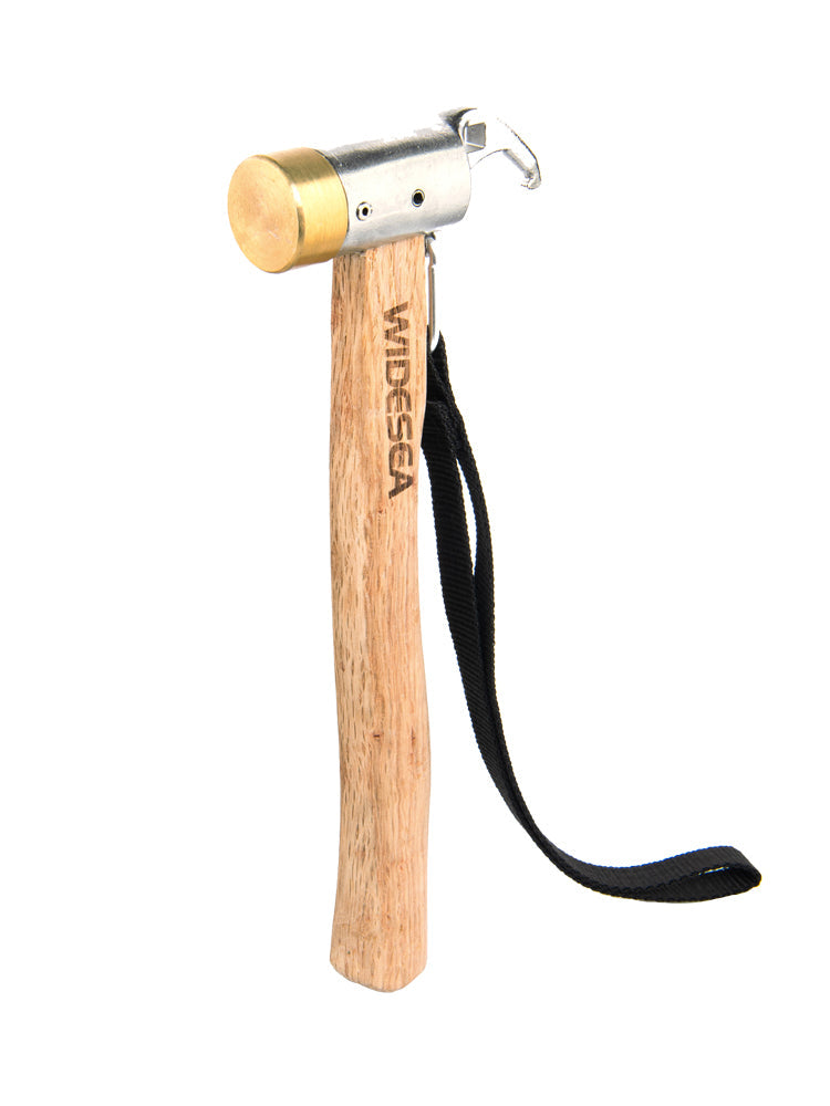 Camping Hammer Stainless Copper Nail Hammer