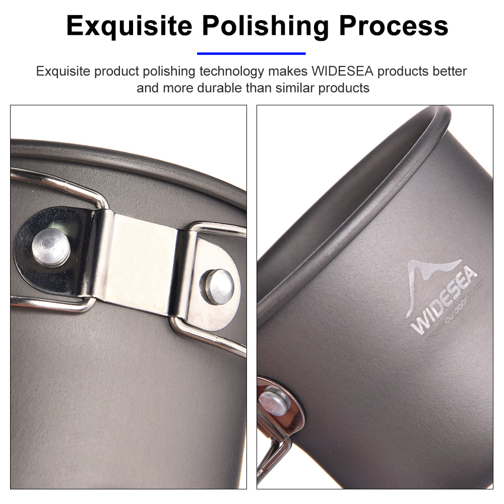 Camping Cup Outdoor Mug 150ML