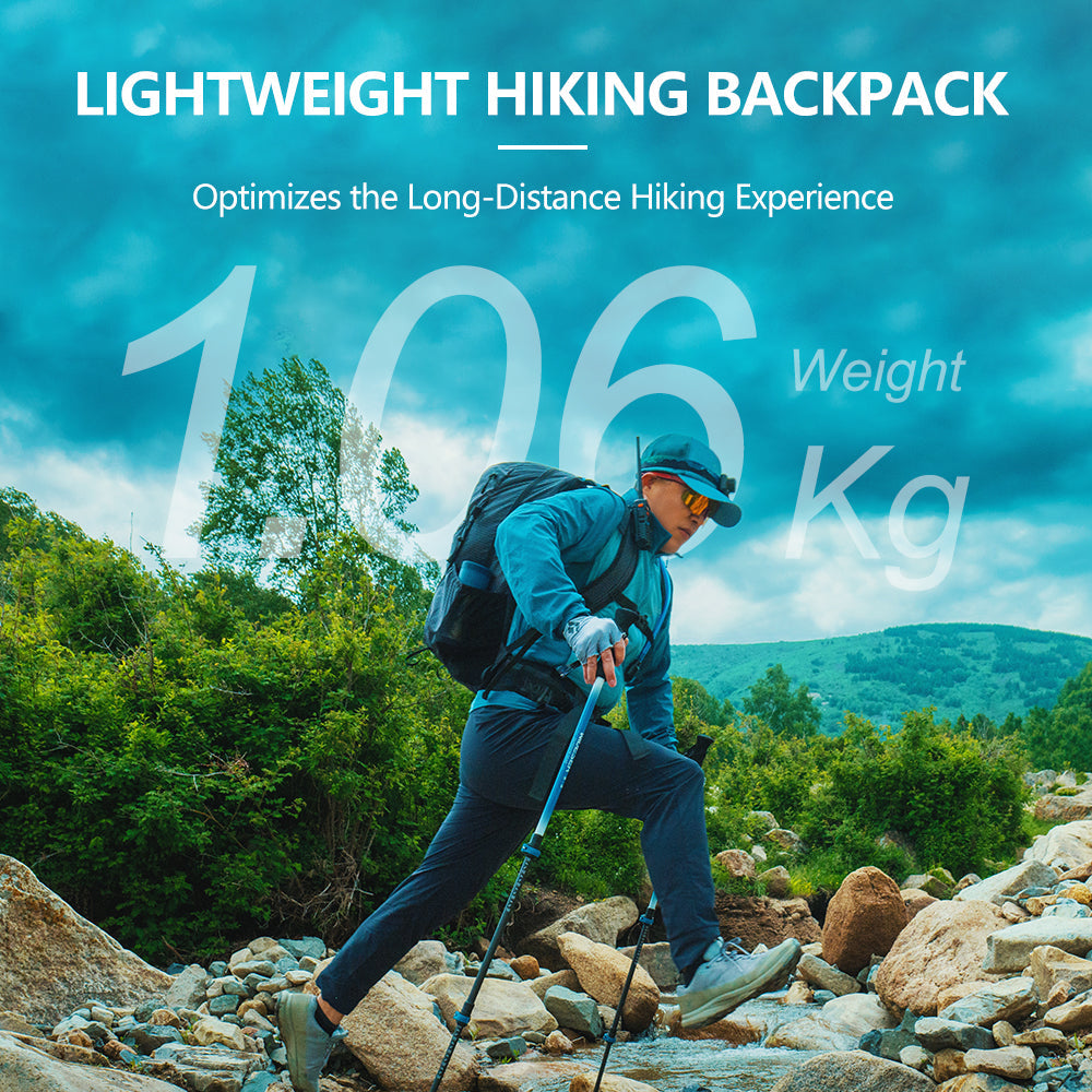 Widesea Camping Climbing Sports Waterproof  30L Backpacks