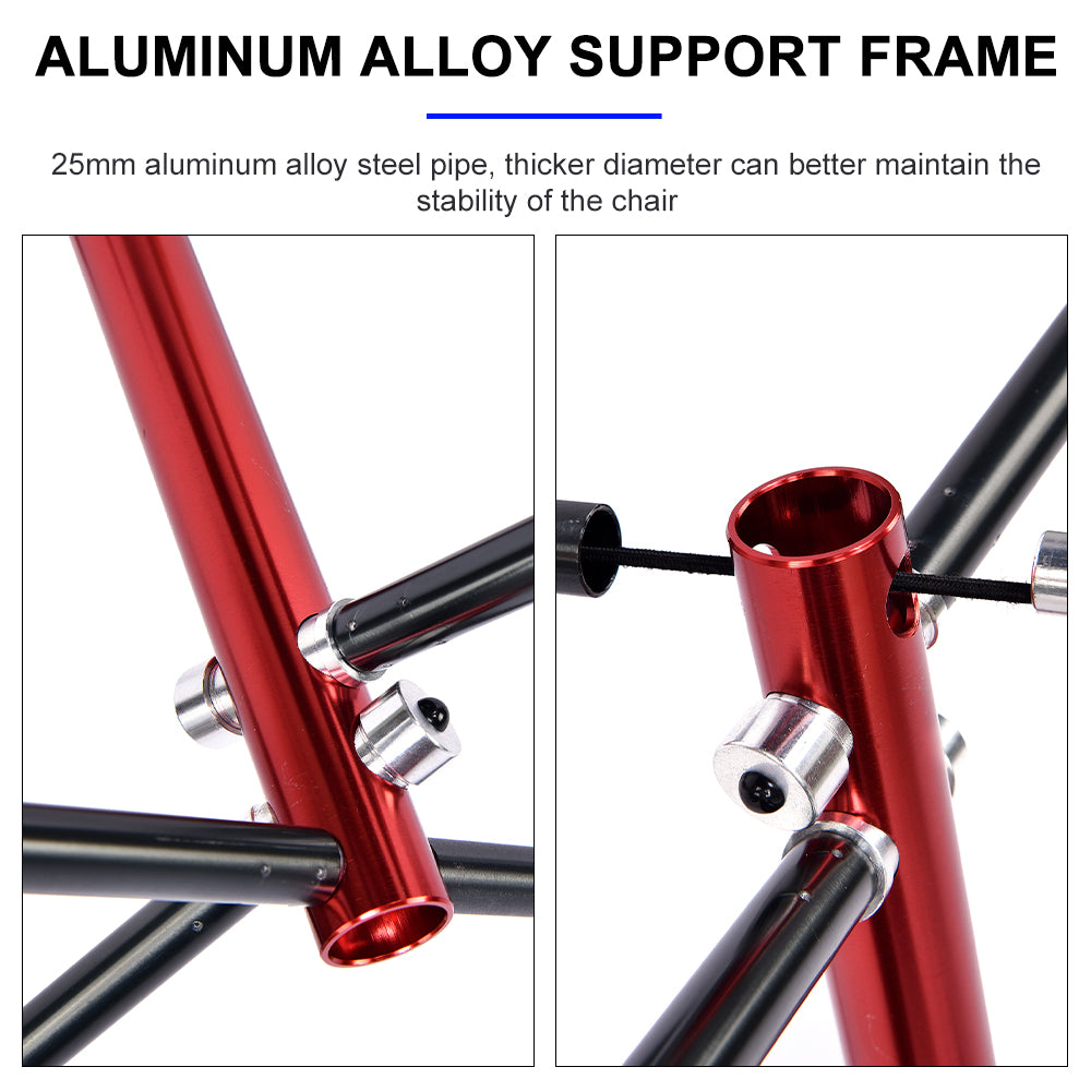 Camping Foldable Chair Fishing Furniture