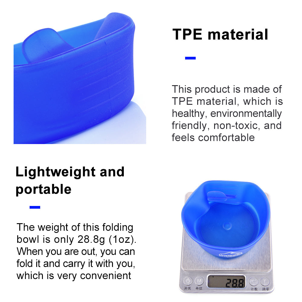 Camping Foldable Cup Mug 250ML