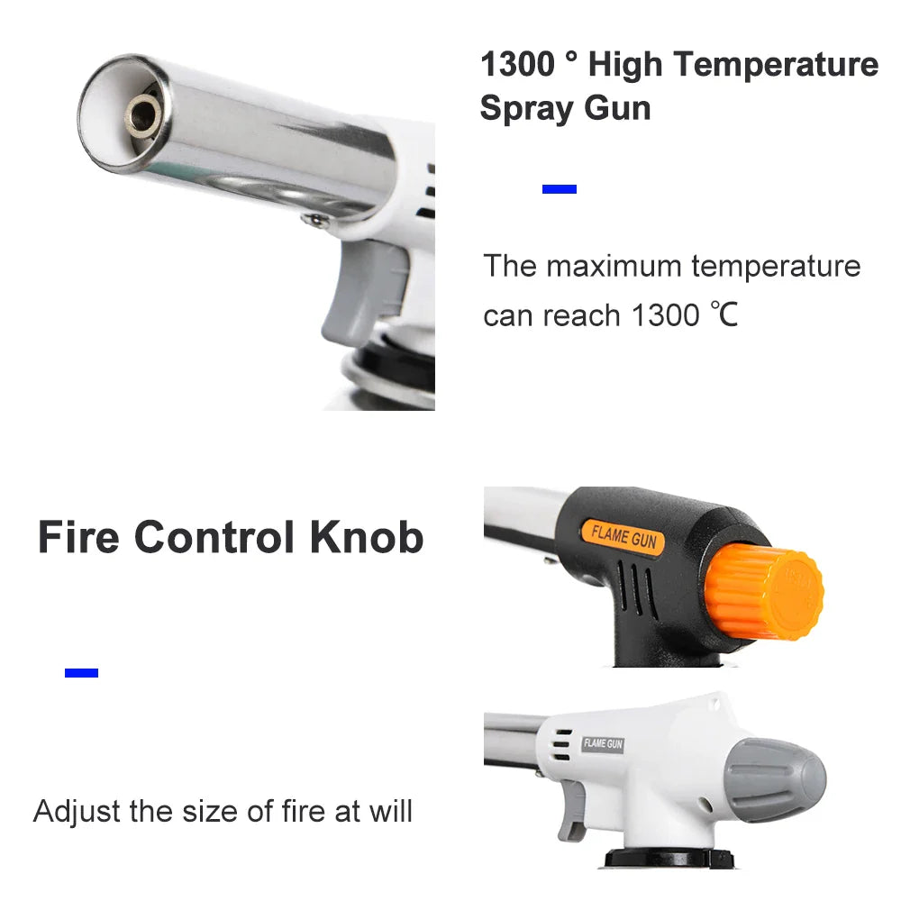 Camping Flame Spray Gun