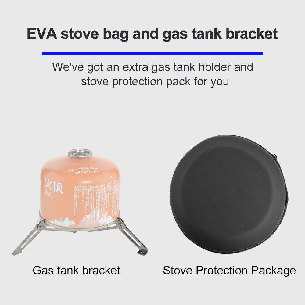 Camping Stove Gas Burner 4400W