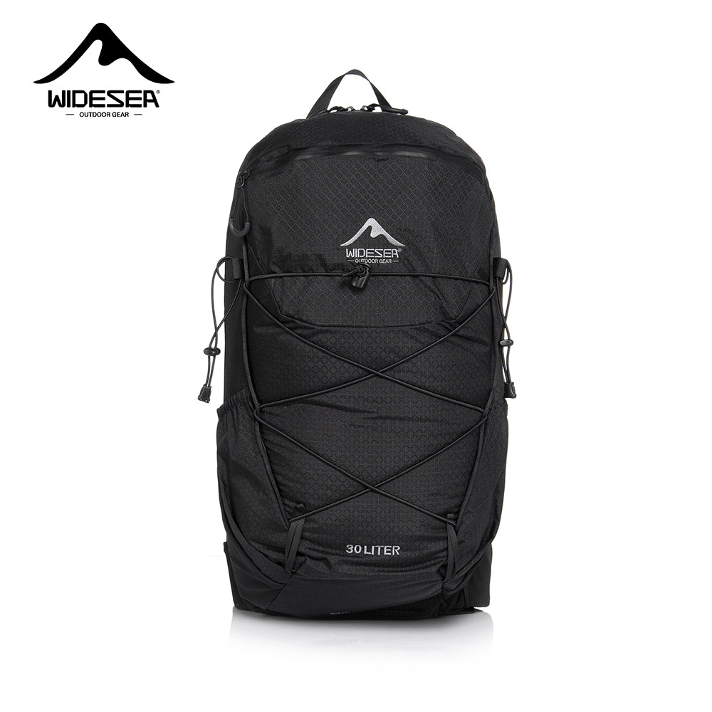 Widesea Camping Climbing Sports Waterproof  30L Backpacks