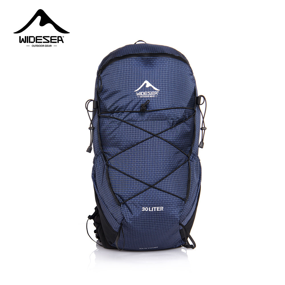 Widesea Camping Climbing Sports Waterproof  30L Backpacks