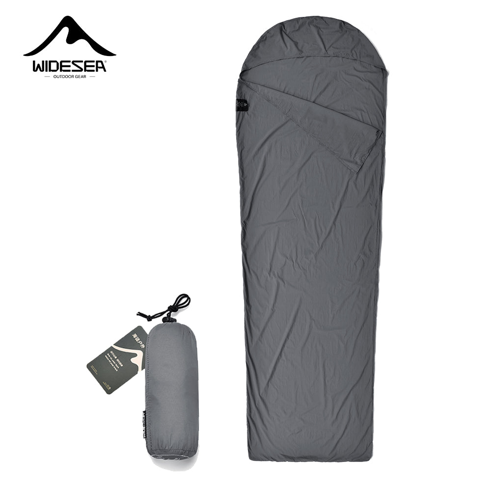Widesea Camping Sleeping bag Liner