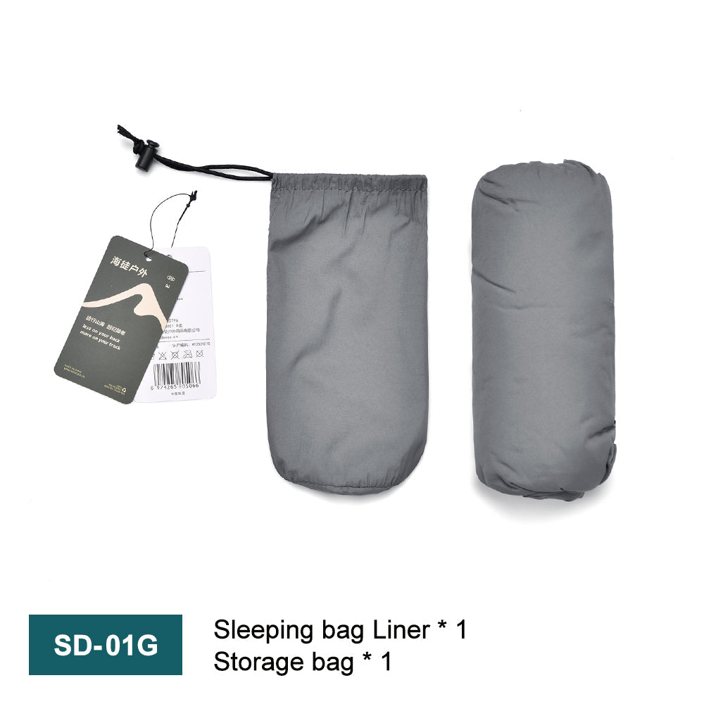 Widesea Camping Sleeping bag Liner