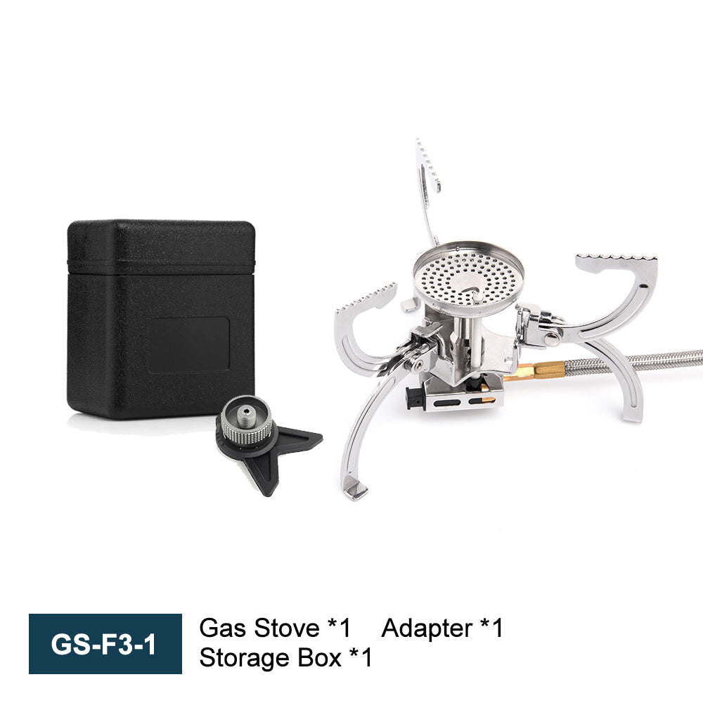 WIDESEA Camping Stove Portable Burner 3500W