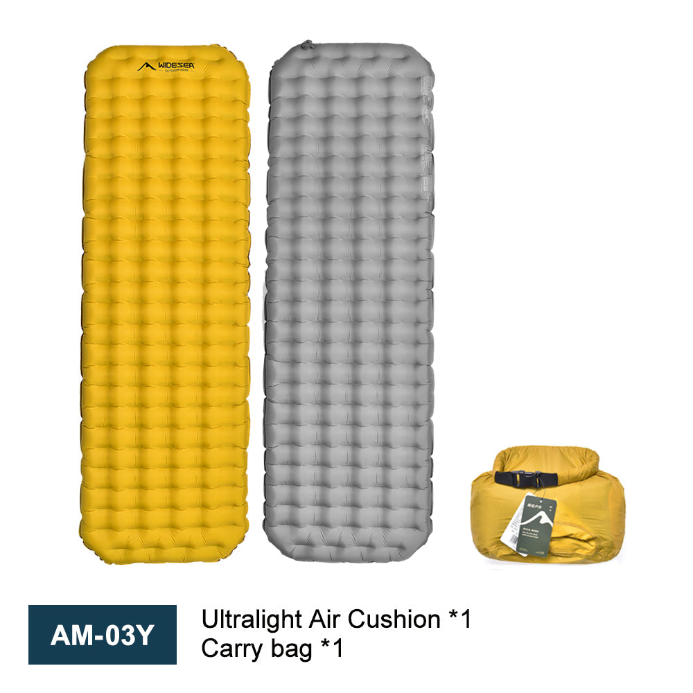 Widesea  R8 square inflatable pad