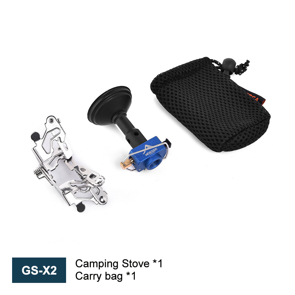 Widesea Camping Stove Gas Burner 3300W Gas Burner
