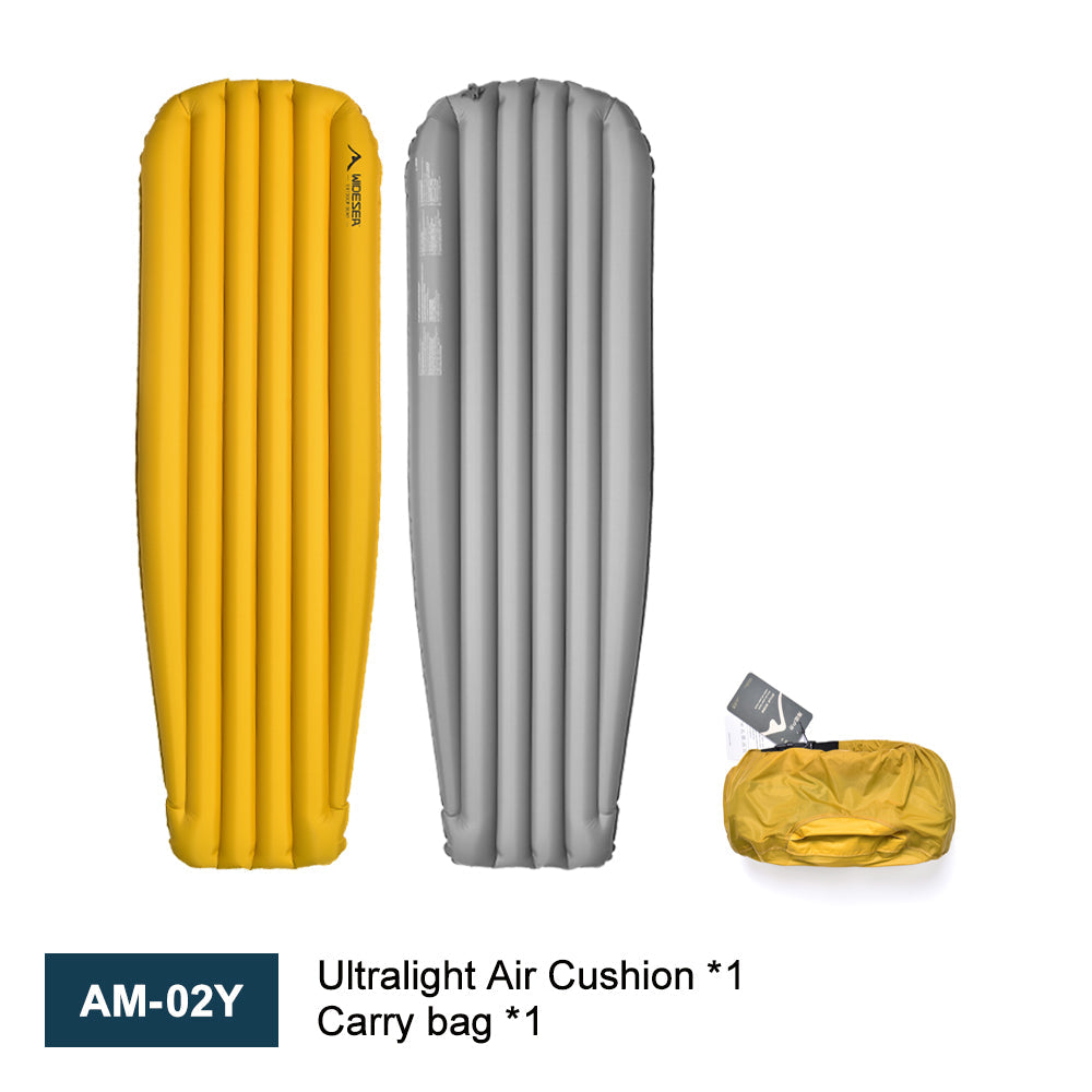 WIDESEA R5.5 Mummy air cushion