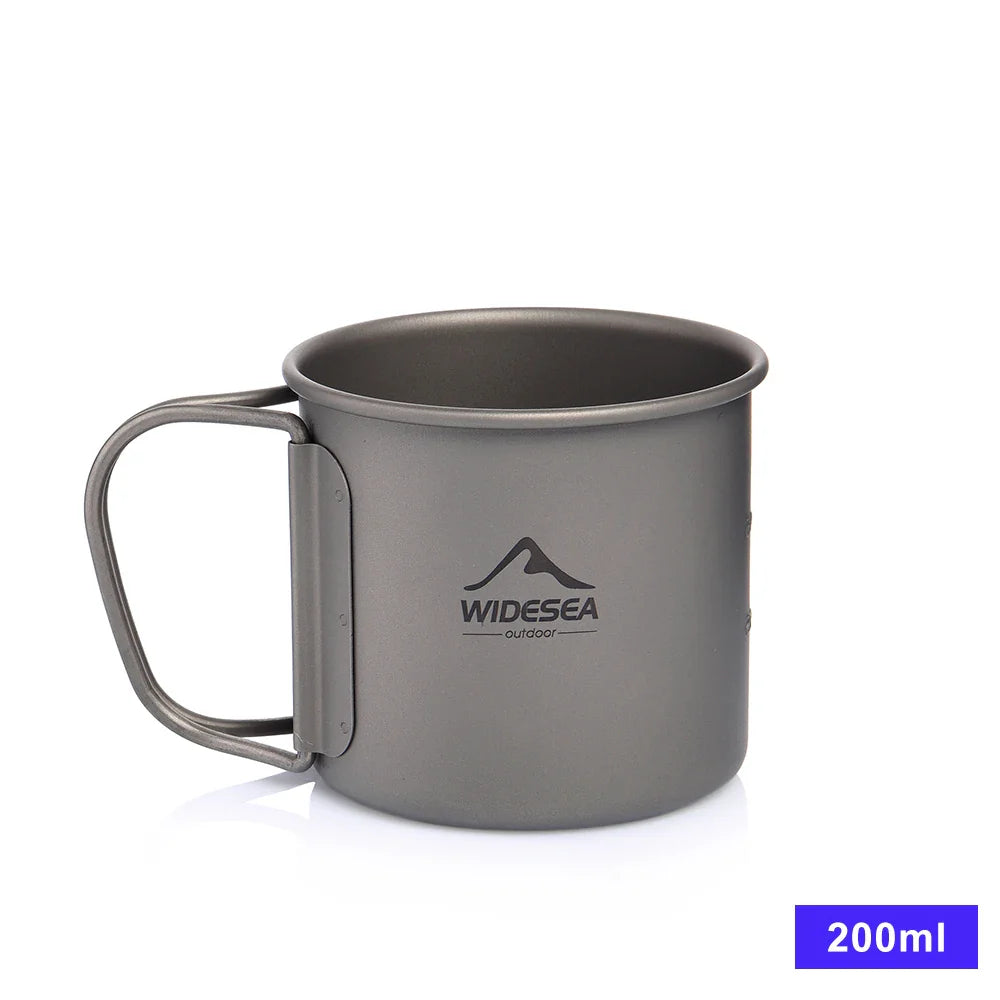 Camping Cup