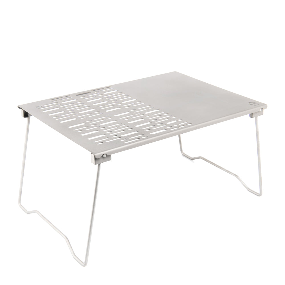 Titanium Table BBQ Barbecue Grill