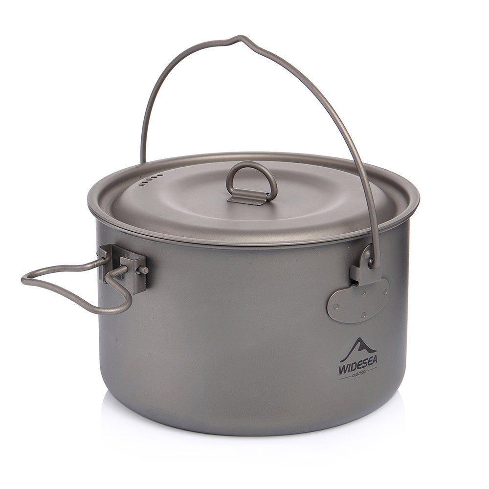 Titanium Hang Pot 1300/2900ML