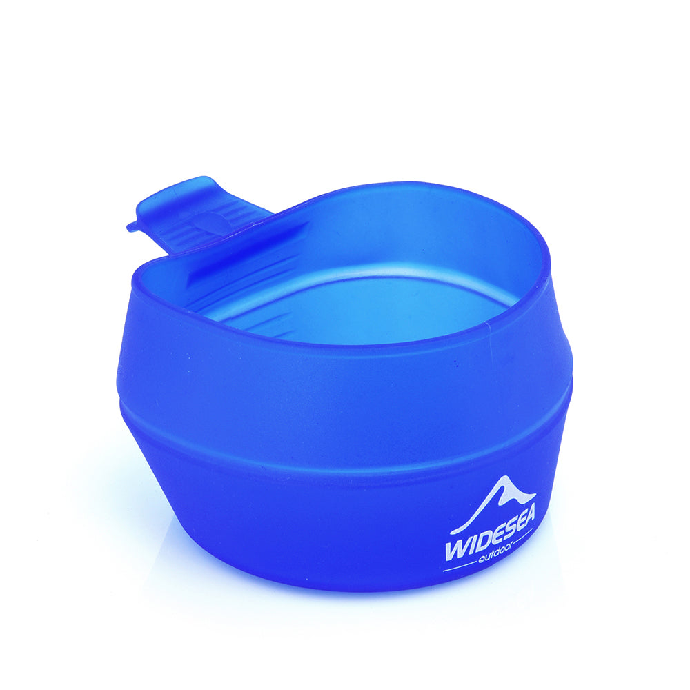 Camping Foldable Cup Mug 250ML