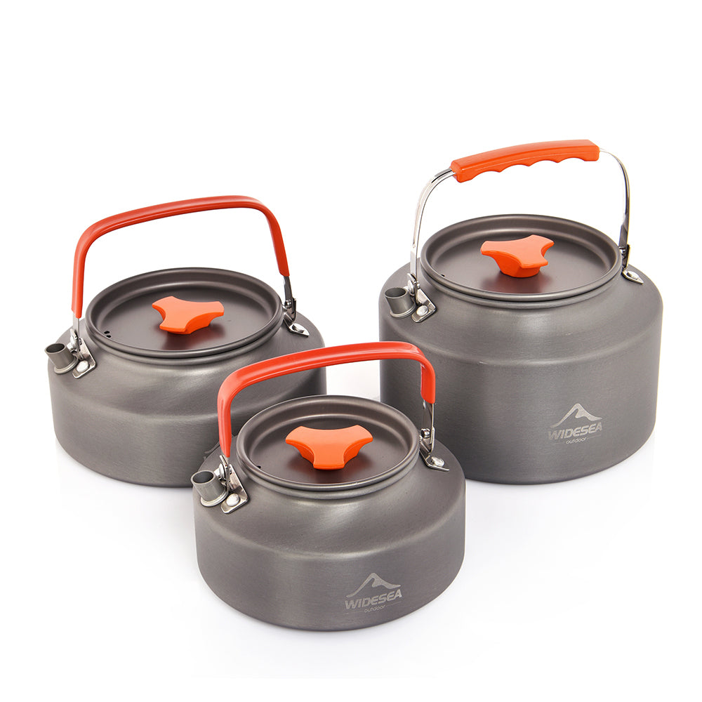 Camping Kettle 1.1/1.5/2.0L